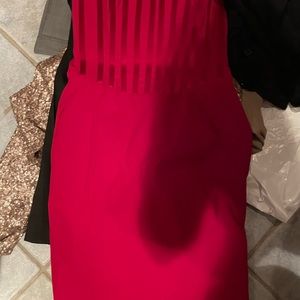 Laundry cocktail dress